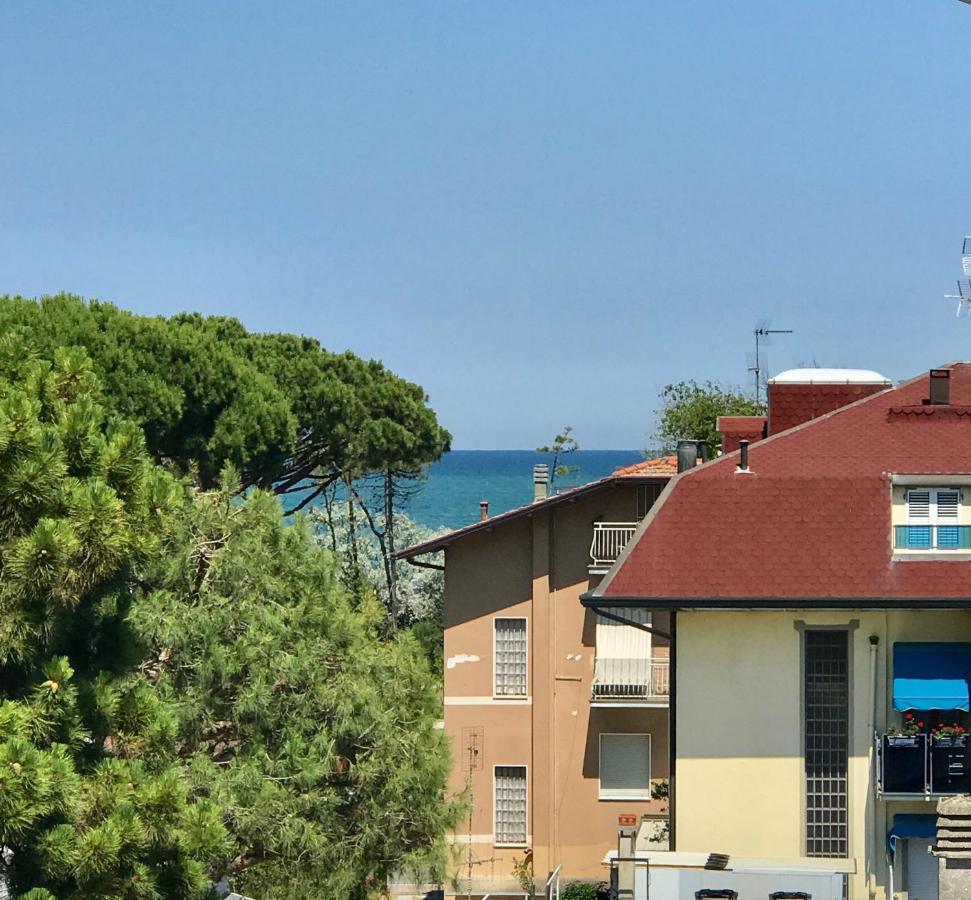 Alice Hotel Cervia Exterior foto