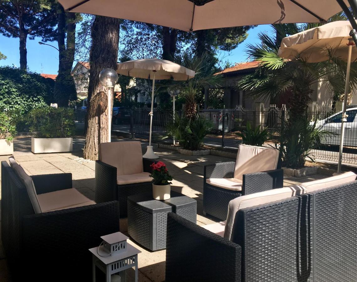 Alice Hotel Cervia Exterior foto